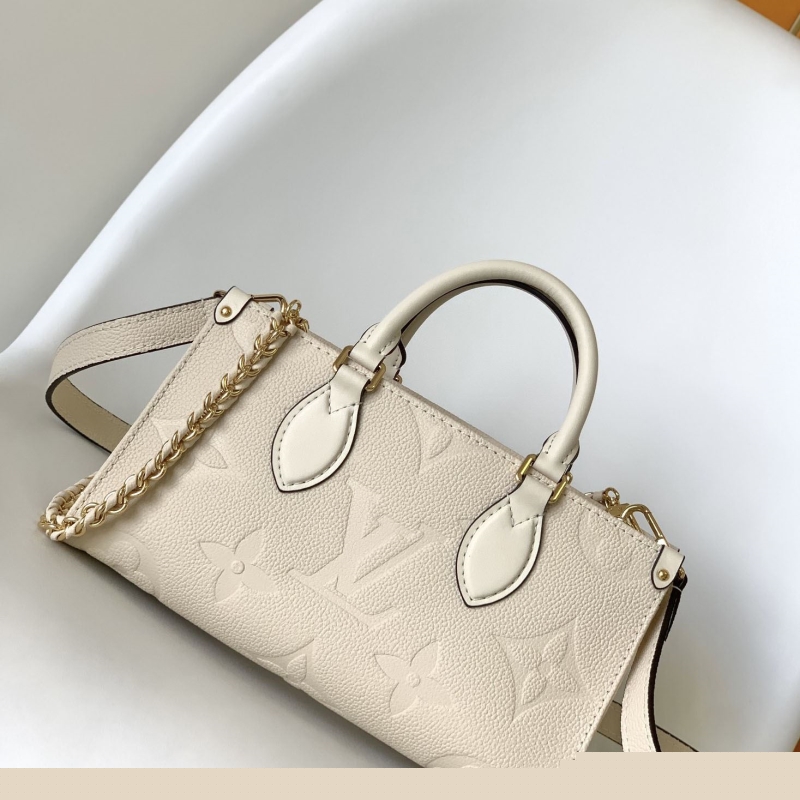LV Top Handle Bags